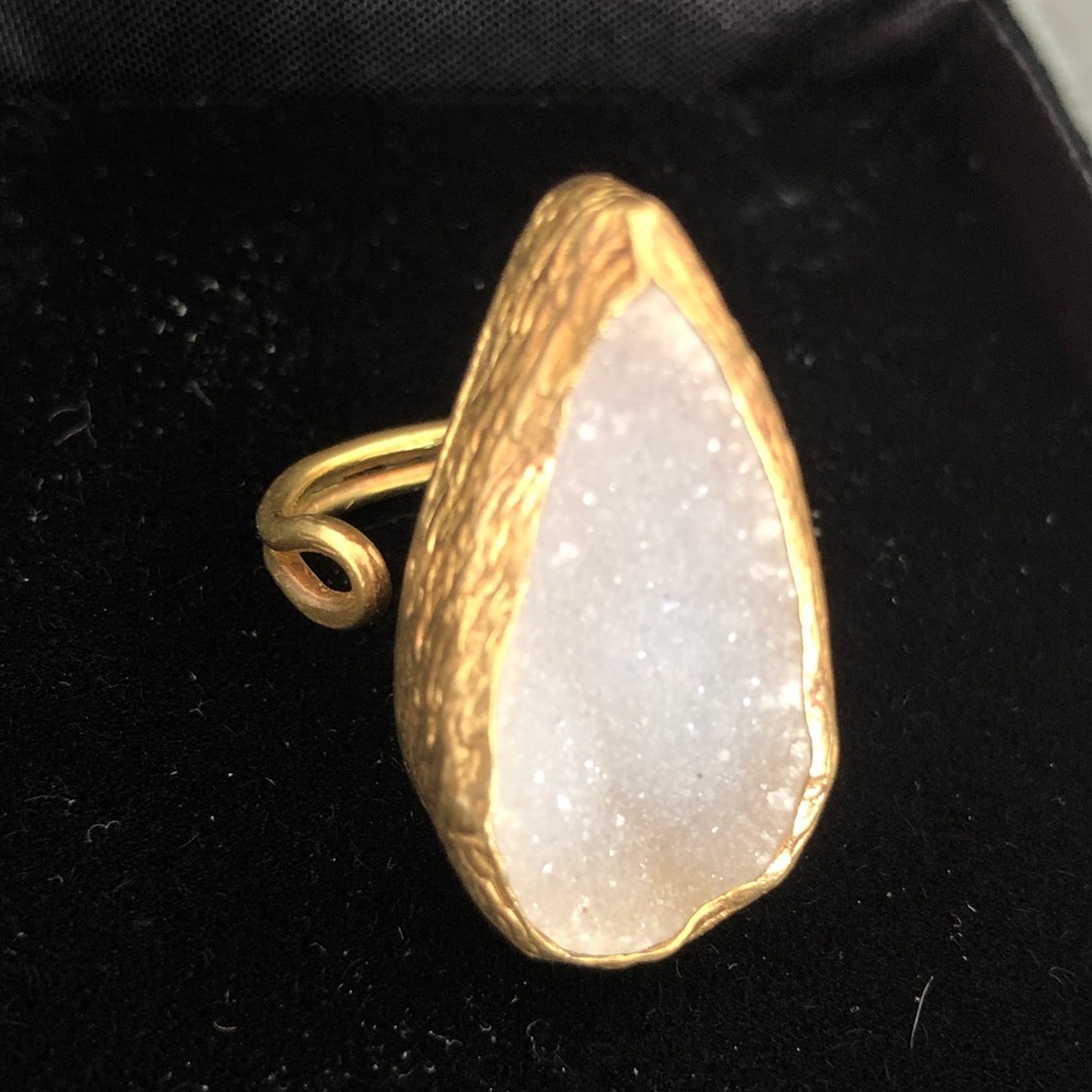 Statement Ring
